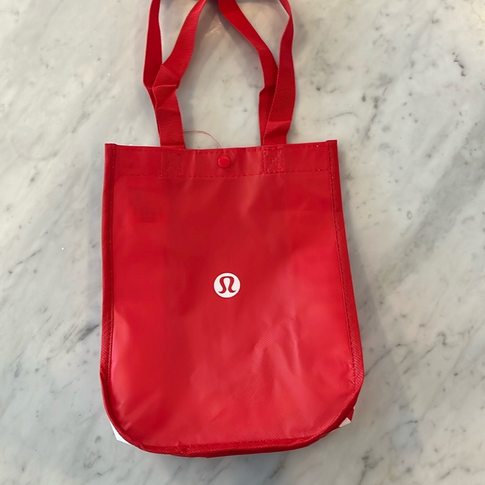Brand New lululemon reusable tote